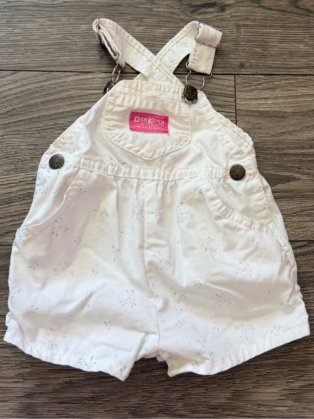 Vintage Oshkosh overalls